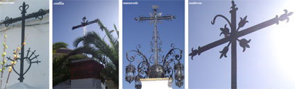 Cruces historicas Aznalcázar